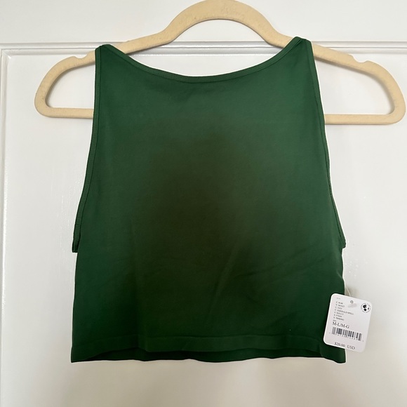 Free People Boatneck Brami - Emerald Spell - Picture 3 of 4